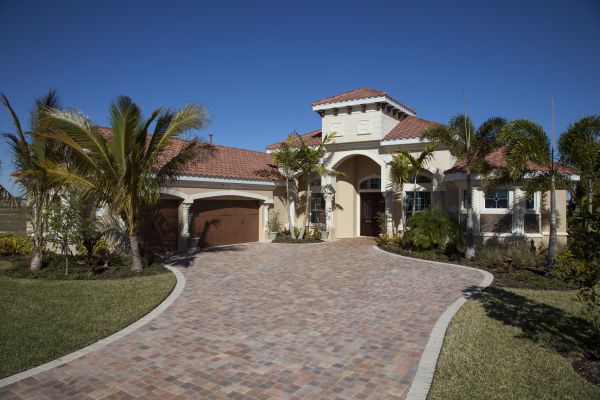 Brick Driveway Installation in Little River