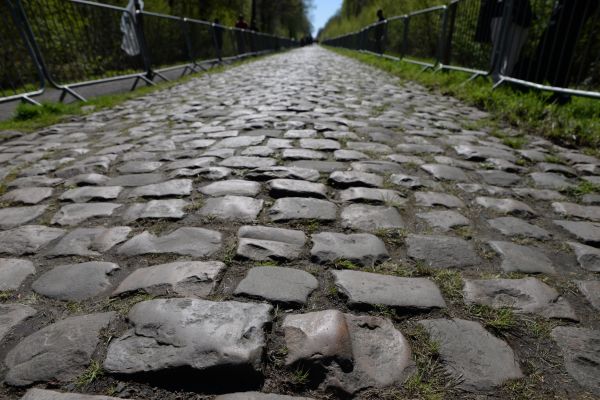 Cobblestone Installation in Little River