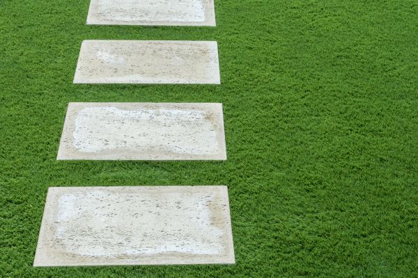 Turf Block Installation in Little River
