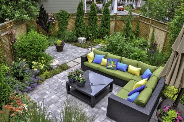 Patio Design in Little River