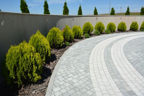 Paver Installation in Little River
