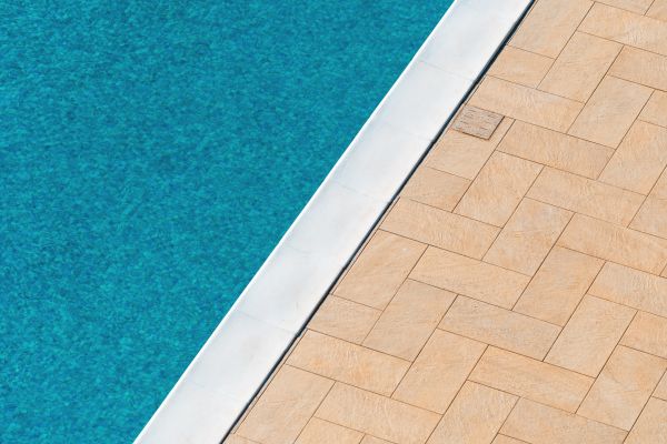 Paver Pool Deck Service in Little River