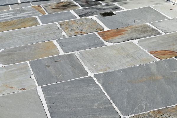 Slate Pavers Installation in Little River