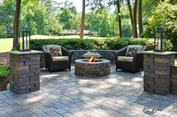 Pavers Installation in Little River