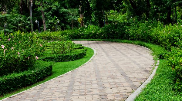 Paver Walkway Repair in Little River