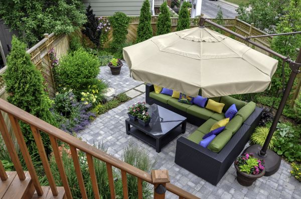 Hard Landscaping in Little River