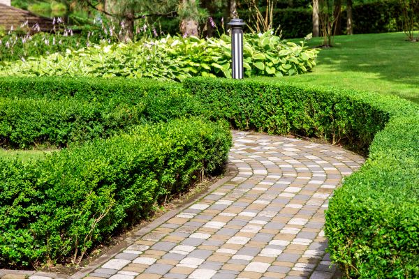 Paved Landscaping in Little River