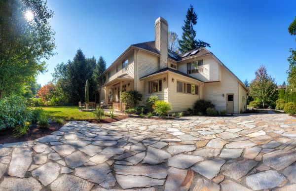 Stone Paving in Little River
