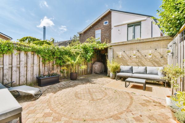 Courtyard Patio Service in Little River