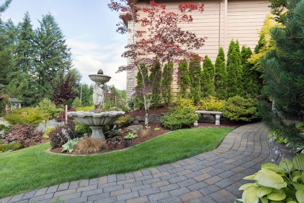 Hardscape Pavers Installation in Little River
