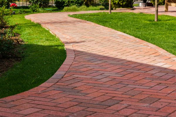 Walkway Pavers Installation in Little River