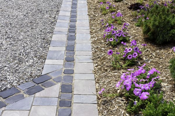 Garden Pavers Installation in Little River