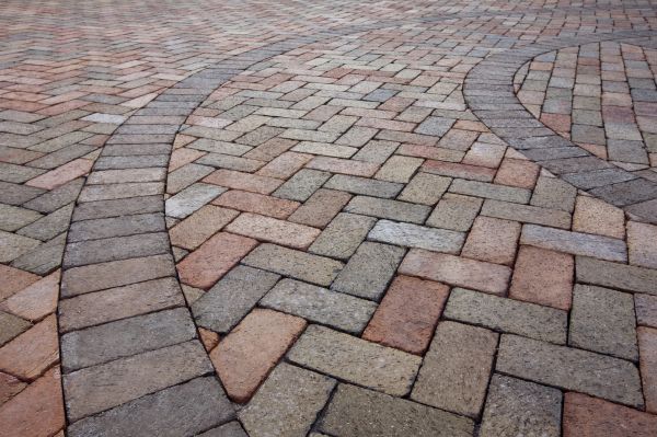 Backyard Hardscaping in Little River