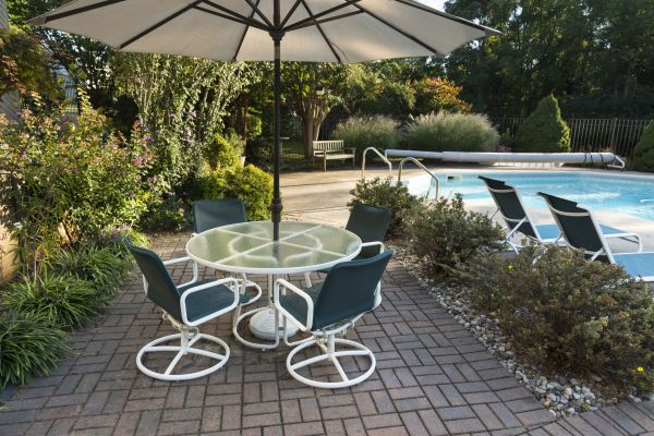 Deck Paving in Little River