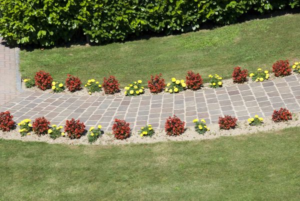 Garden Paving in Little River