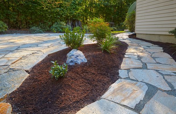 Outdoor Hardscaping in Little River