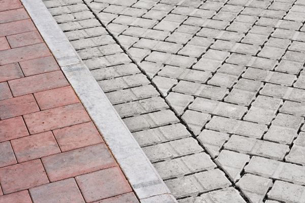 Brick Driveway Paving in Little River