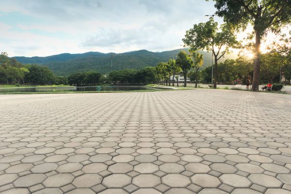 Paver Flooring Installation in Little River