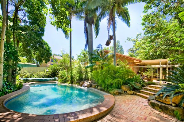 Pool Patio Paving in Little River