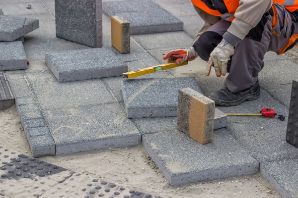 Block Pavers Installation in Little River