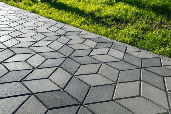 Concrete Pavers Construction in Little River