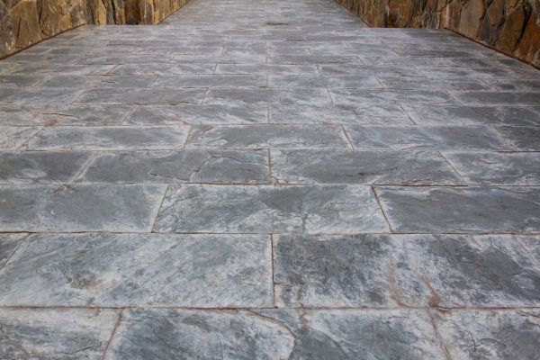 Slate Paving Installation in Little River