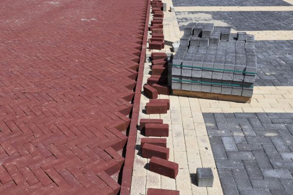 Pavers Construction in Little River