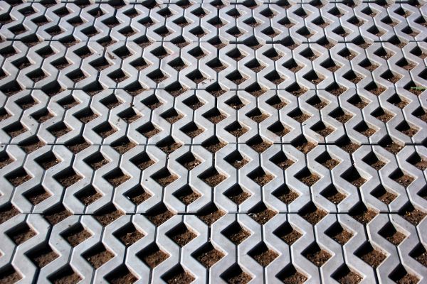 Permeable Paver Installation in Little River