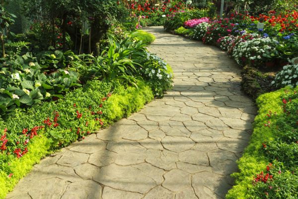 Stone Pathway Service in Little River