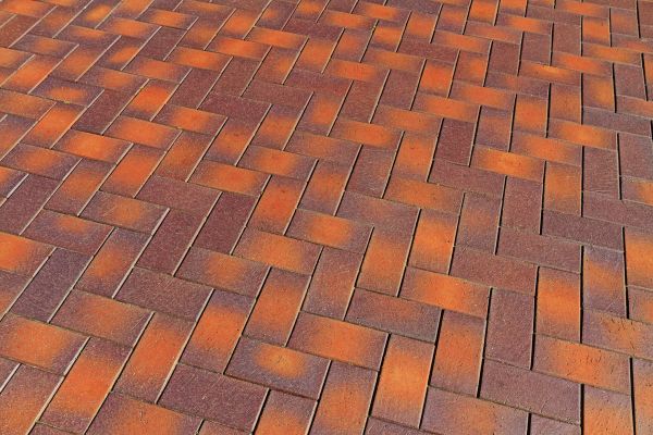Brick Hardscape Construction in Little River