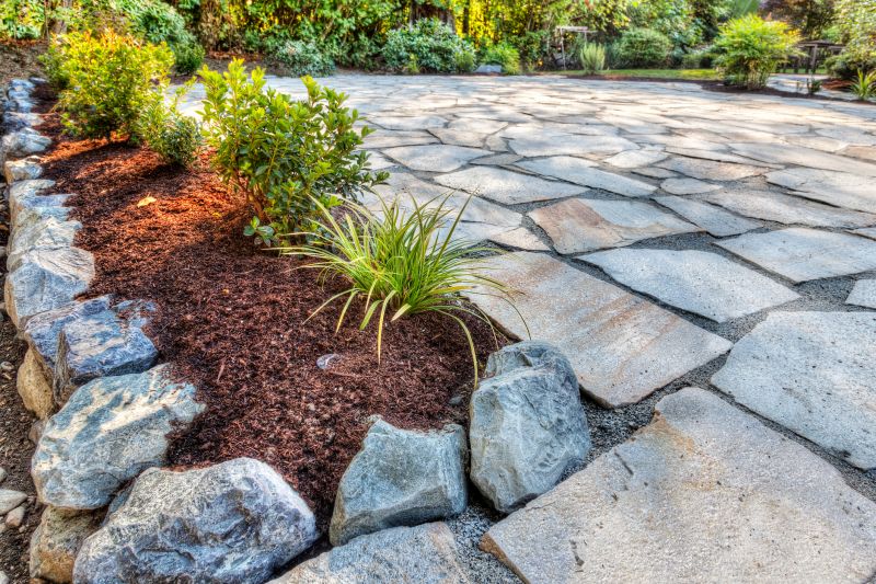 Flagstone Driveway Service