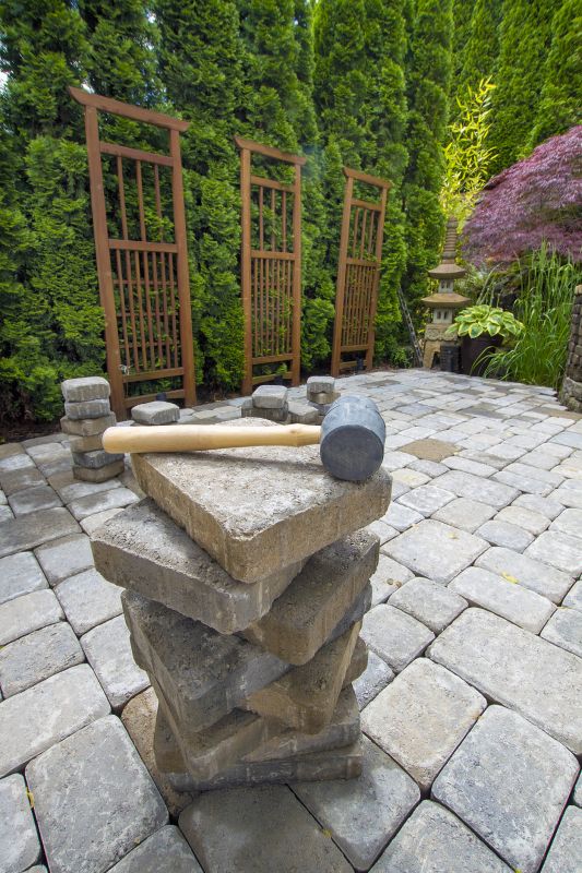 How Proper Base Installation Prevents Shifting Paver Walkways