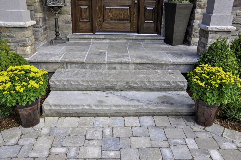Paver Steps Repair