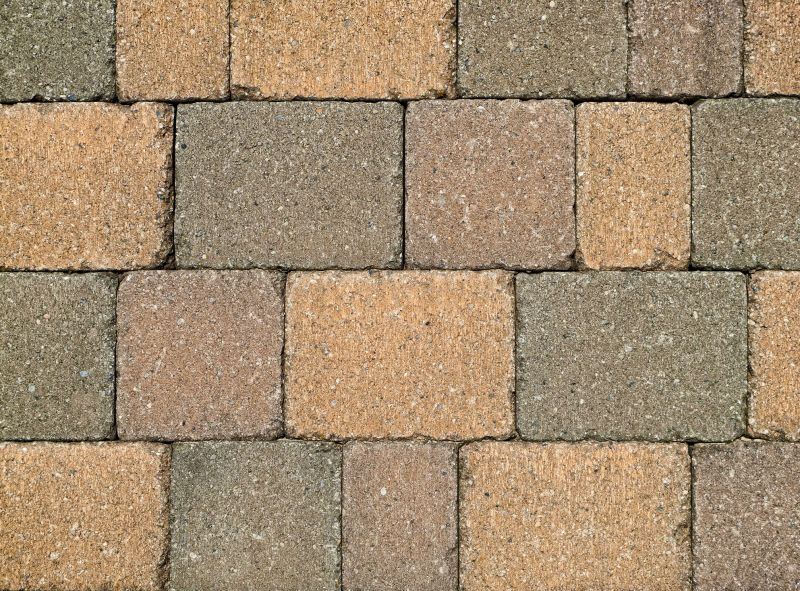 Decorative Paver Design