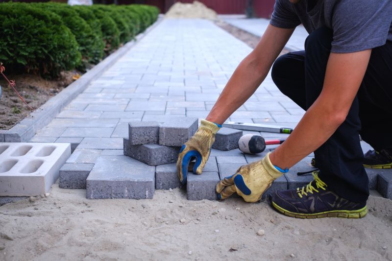 Expert Pavers Work